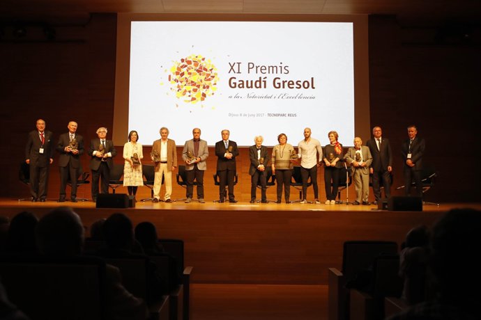 XI Premis Gaudí Gresol