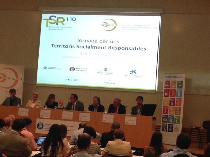 Clausura del empresarial promovido por Respon.Cat