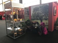 La Diputación de Badajoz promociona su escuela taurina en Ecuextre 2017