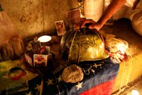 Las imágenes de la "marcha por las luces" en honor a los caídos organizada por la oposición venezolana