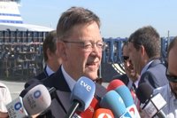 Puig, sobre el referéndum catalán: "El choque de trenes debe ser evitable y tiene que haber diálogo"