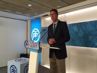 Albiol (PP) urge a Puigdemont a "poner las urnas" para unas autonómicas