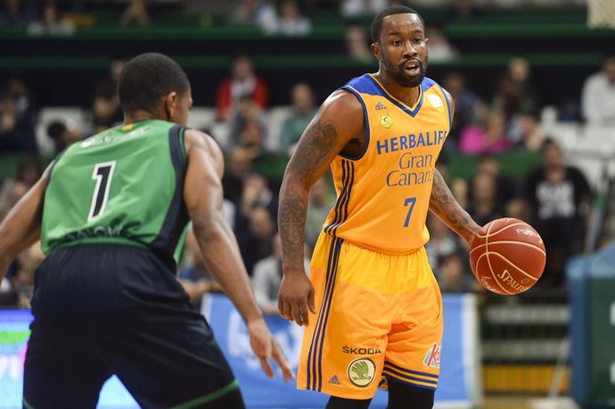 Bo Mccalebb JUVENTUT- GRAN CANARIA