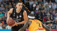 Scott Bamforth no continuará en el RETAbet Bilbao Basket