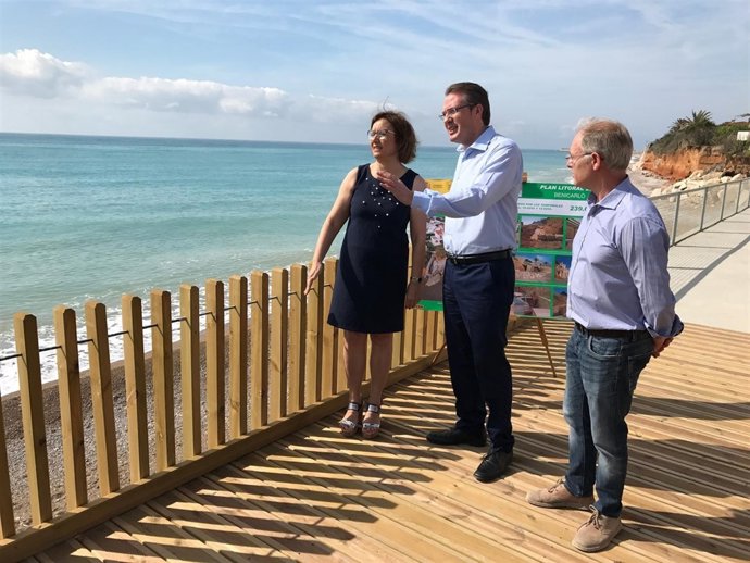 BARELLES VISITA BENICARLÓ