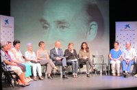 Diez mayores de Valladolid actúan con Adolfo Marsillach