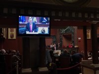 Tovar reivindica los déficits existentes y exige que las metas pendientes "sean pronto realidad"