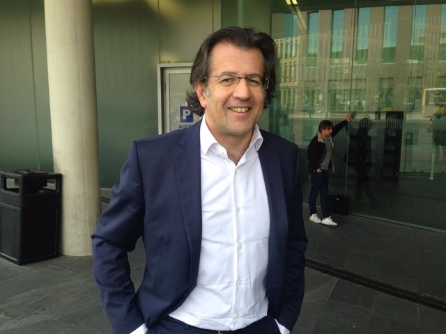 Toni Freixa, exdirectivo del FC Barcelona