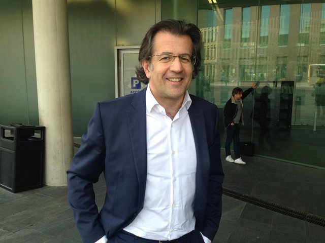 Toni Freixa, ex-directiu del FC Barcelona