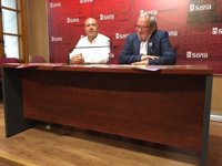 La Banda de Soria pasará por El Retiro y rendirá homenaje a las peñas sanjuaneras