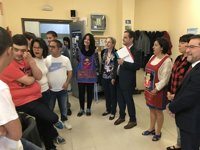 Genaro Alonso cree que las pruebas de la EBAU estuvieron en la línea "de lo esperado y lo esperable"