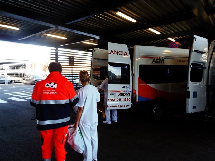 Nota Urgencias Ronda