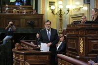 Rajoy felicita a May por su victoria electoral y dice que trabajará "por una relación fructífera" en interés de la gente