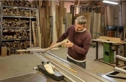 Construcción de órgano para la basílica de La Mercè