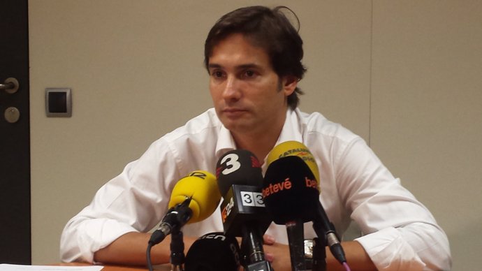 El director de Metro, Marc Grau