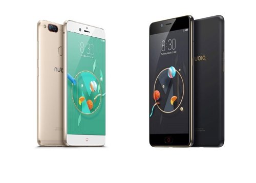 Nubia Z17mini y N2