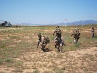 Las parejas militares con hijos menores de 12 años no podrán ser destinadas a diferentes provincias