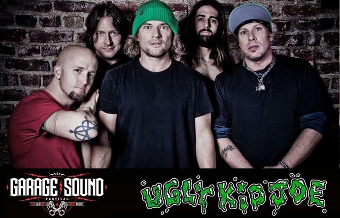 UGLY KID JOE