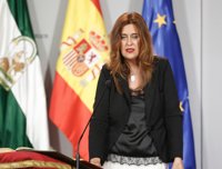 Gaya asume "con muchísimo respeto" Educación, "un reto muy díficil pero muy bonito" para el que fomentará el "diálogo"