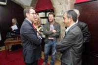 Los sindicatos piden a Feijóo que "antes de hacer discursos sobre el diálogo" lo "practique"