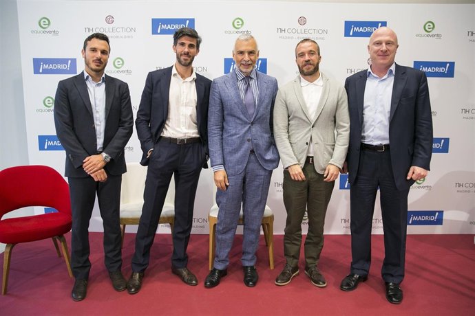 Fwd: Np. Nh Collection Eurobuilding Primer Hotel De España En Donar Alimento Exc