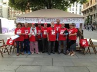 El Parlamento Europeo concede a la Plataforma de Afectados por Hepatitis C el Premio del Ciudadano Europeo