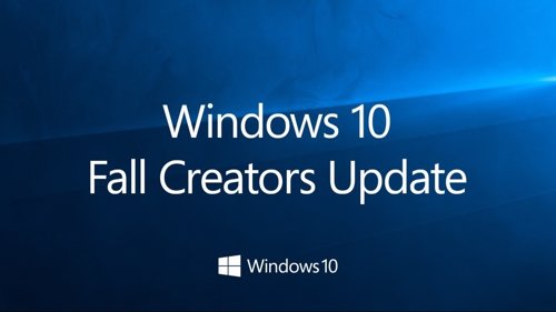 Windows 10 Fall Creators Update microsoft versión desarrolladores