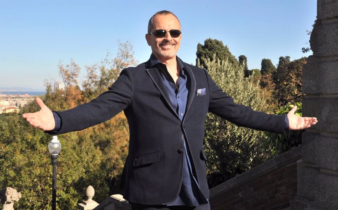 MIGUEL BOSÉ