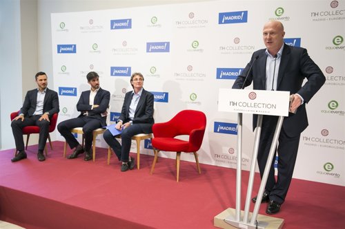 NH Collection Eurobuilding donará alimento excedente a comedores sociales