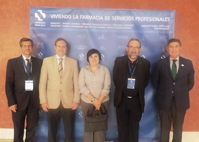 Jornada científico-profesional organizada por la Sefac en Sevilla 