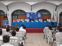 El director general de la Policía aboga por que los niños "aprendan a defenderse" en relación al uso de Internet