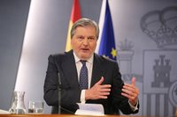 Méndez de Vigo cree que el Gobierno británico "se ha dado cuenta en este año de lo difícil que es la solución" al Brexit