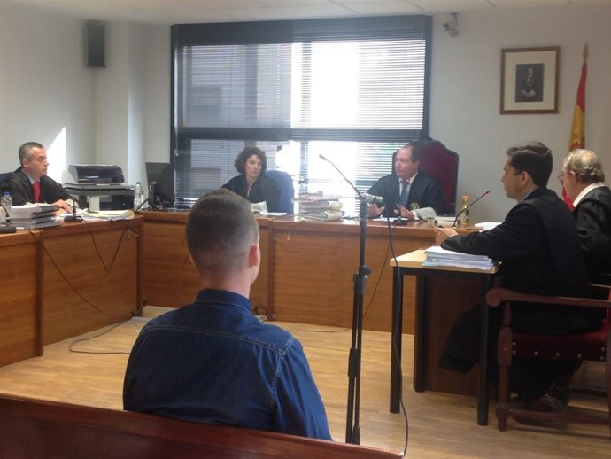 Juicio por el atropello de Alcorcón