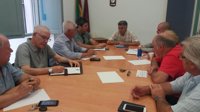 Fomento refuerza el diálogo con las asociaciones de vecinos de la provincia para detectar sus necesidades