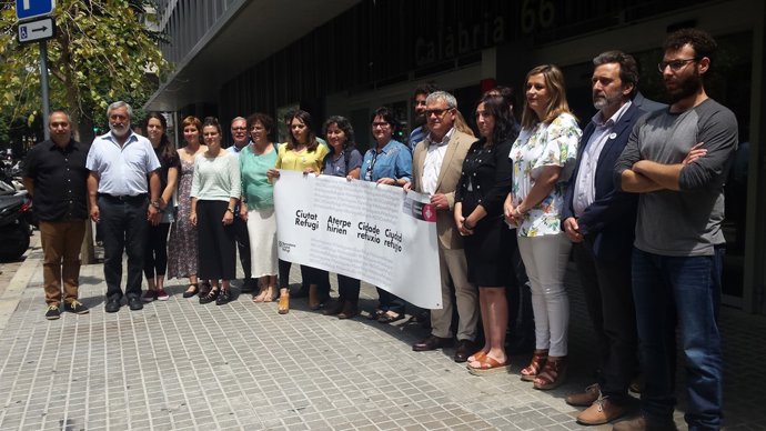 Representants de 25 ciutats espanyoles en una jornada sobre acolliment