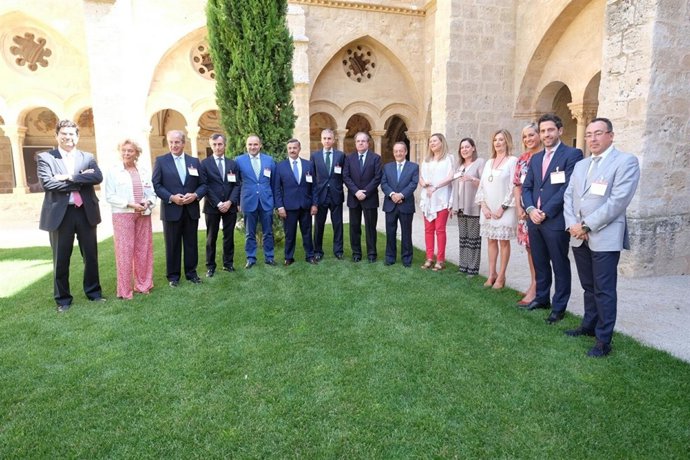 Valbuena de Duero (Valladolid). Empresa Familiar