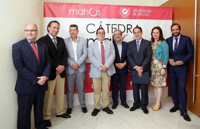 Presentación cátedra mahos uma narváez cem