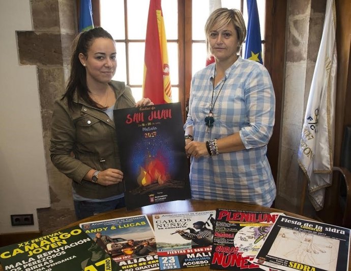 Presentación del cartel 