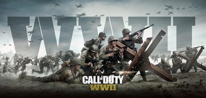 Call of Duty WWII d'Activision