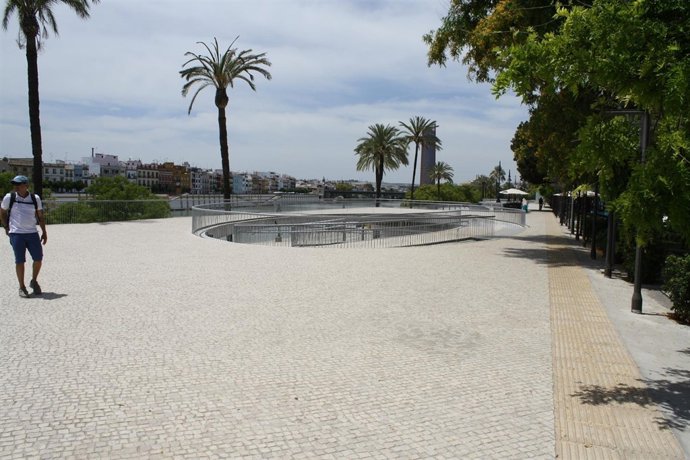 Paseo de Marqués de Contadero. 