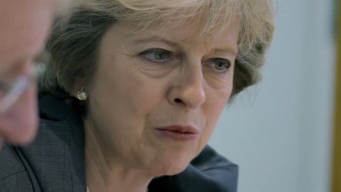 Theresa May