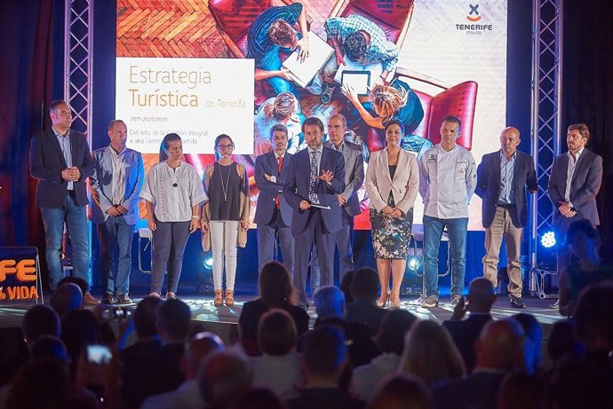 Presentación de la estrategia