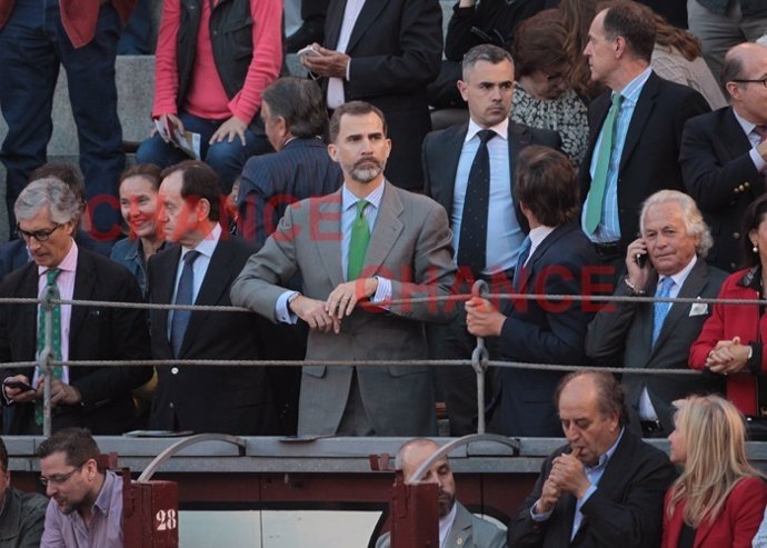 Rey Felipe VI. 