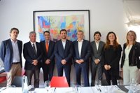 Catalunya y Aragón trabajan en renovar el convenio de asistencia sanitaria de urgencias