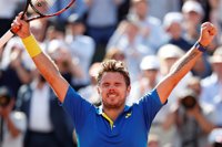 Wawrinka tumba a Murray en cinco sets para volver a la final de París