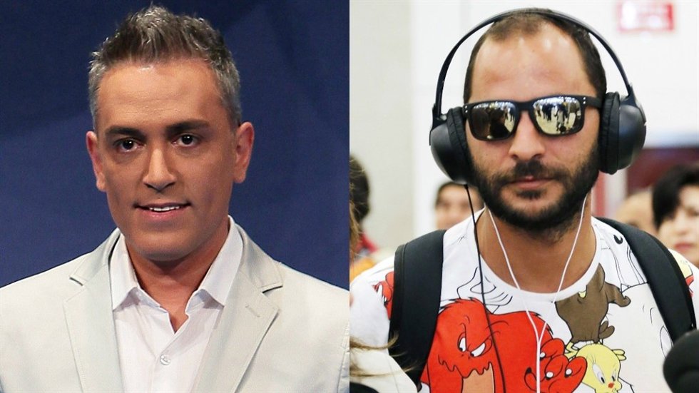 Kiko Hernández y Antonio Tejado/EuropaPress