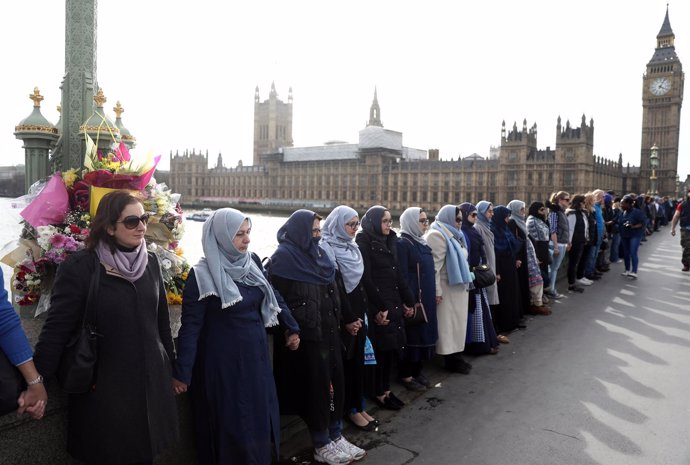 Mujeres en Westminster