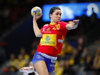 España empata ante Ucrania y se jugará el billete para el Mundial en Antequera