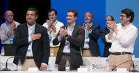 Carlos García, proclamado presidente del PP de Ávila con el 94,9% de los votos