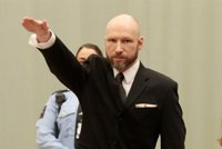 Anders Breivik, el terrorista de Oslo, se cambia el nombre a Fjotolf Hansen